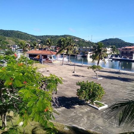 Apart-Hotel Marinas Do Canal Cabo Frio Bagian luar foto