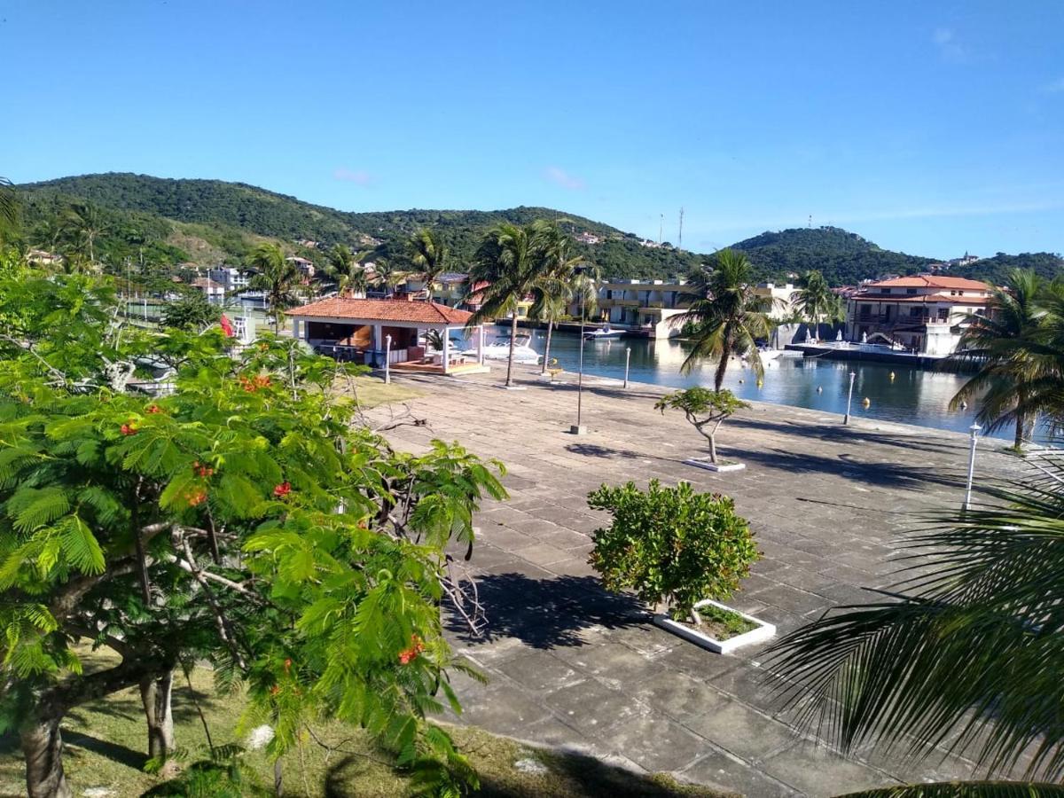 Apart-Hotel Marinas Do Canal Cabo Frio Bagian luar foto