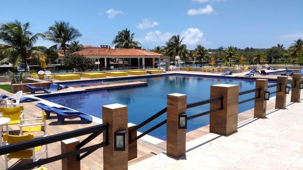 Apart-Hotel Marinas Do Canal Cabo Frio Bagian luar foto