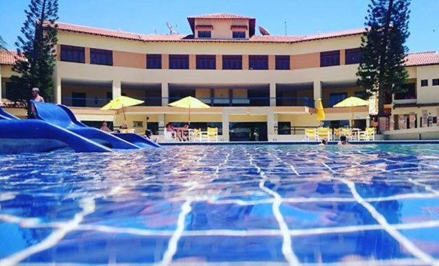 Apart-Hotel Marinas Do Canal Cabo Frio Bagian luar foto