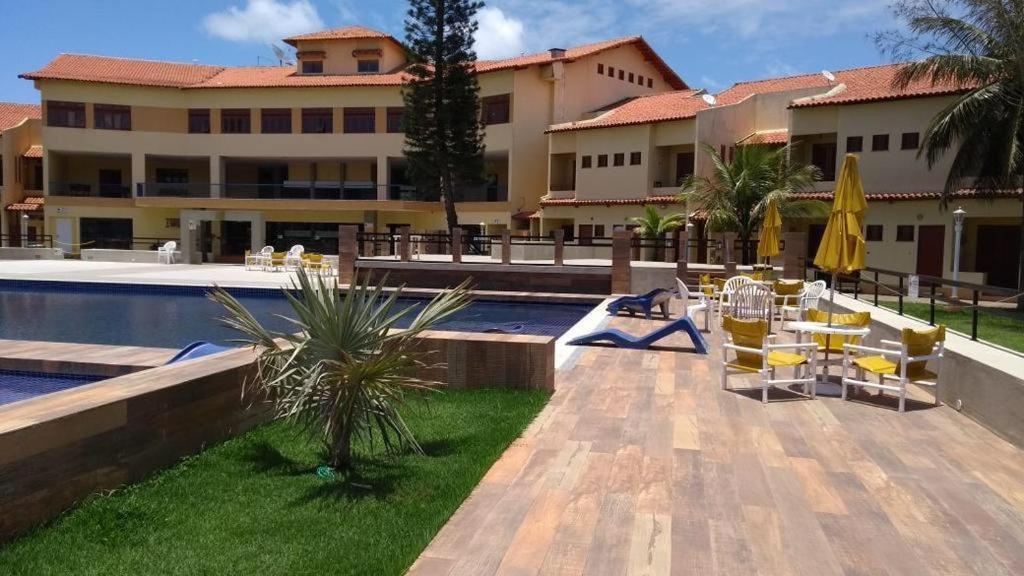 Apart-Hotel Marinas Do Canal Cabo Frio Bagian luar foto