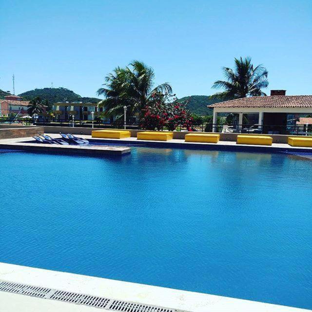Apart-Hotel Marinas Do Canal Cabo Frio Bagian luar foto