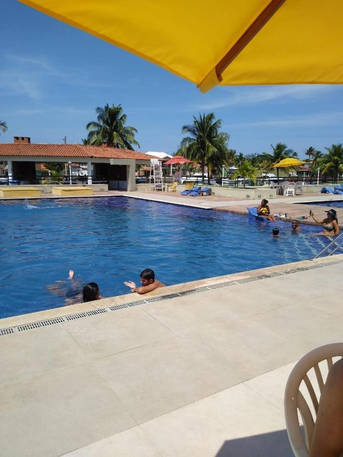 Apart-Hotel Marinas Do Canal Cabo Frio Bagian luar foto